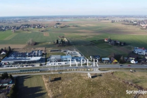 Działka z potężnym potencjałem! 1,06 ha Łukanowice