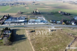 Działka z potężnym potencjałem! 1,06 ha Łukanowice