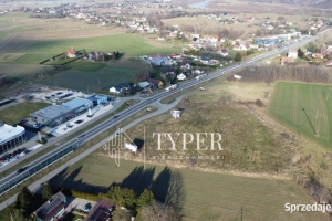 Działka z potężnym potencjałem! 1,06 ha Łukanowice