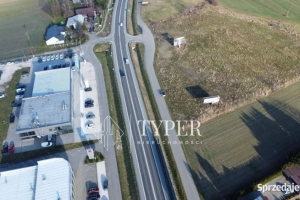 Działka z potężnym potencjałem! 1,06 ha Łukanowice