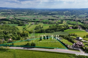 Działki budowlane z widokiem na Tatry