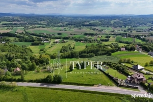 Działki budowlane z widokiem na Tatry