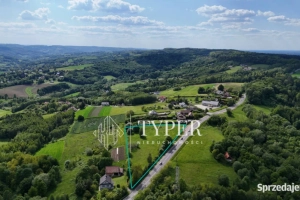 Działki budowlane z widokiem na Tatry