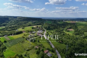 Działki budowlane z widokiem na Tatry