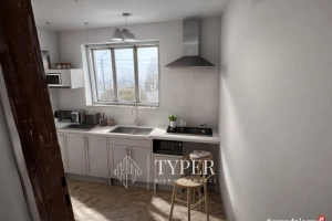 Dom do wykończenia Mietel ok. 150m2