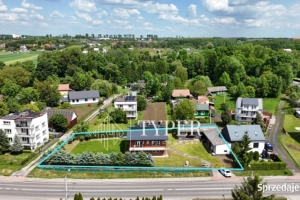 Dom z ogrodem na sprzedaż-Skrzyszów