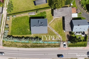 Dom z ogrodem na sprzedaż-Skrzyszów