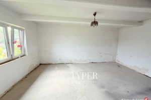 Wola Lubecka - dom 100m2 + widokowa działka