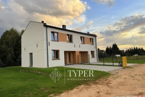 Mieszkanie z działką 5a- Łęg Tarnowski