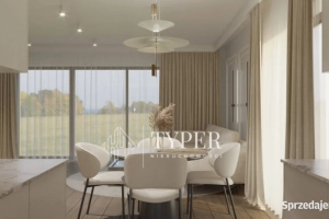 Mieszkanie z działką 5a- Łęg Tarnowski