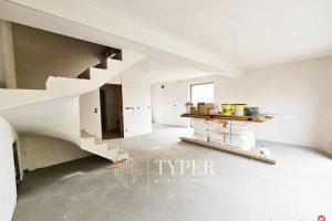 Mieszkanie z działką 5a- Łęg Tarnowski