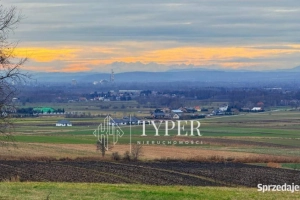 Na sprzedaż- działka w Łukowej z widokiem na Tatr