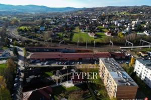 Oferta sprzedaży lokalu 965m Tuchów