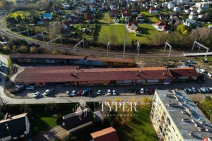 Oferta sprzedaży lokalu 965m Tuchów