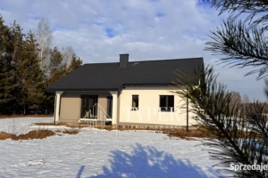 Dom wolnostojący 93m2 Pogórska Wola