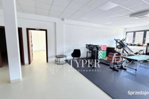 Sala treningowa do wynajęcia.