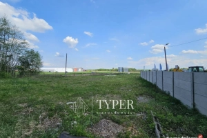 Plac 20 arów do wynajęcia Brzozówka