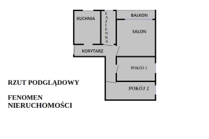 Mieszkanie na sprzedaż przy ul. Marynarki Wojennej