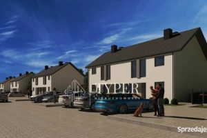 Apartament z ogródkiem Pawęzów-Osiedle Pod Dębami