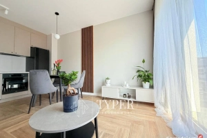 UMEBLOWANE MIESZKANIE – ZBYLITOWSKA GÓRA