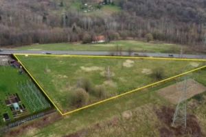 Ostatnie 3 sąsiednie działki! 1 z 4 już sprzedana! - Zabłędza (k. Tuchowa)