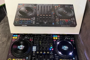 AlphaTheta XDJ-AZ, AlphaTheta OMNIS-DUO, Pioneer OPUS-QUAD, Pioneer XDJ-RX3, Pioneer XDJ-XZ, Pioneer DDJ-FLX10, AlphaTheta CDJ-3000X, Pioneer CDJ-3000
