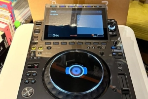 AlphaTheta XDJ-AZ, AlphaTheta OMNIS-DUO, Pioneer OPUS-QUAD, Pioneer XDJ-RX3, Pioneer XDJ-XZ, Pioneer DDJ-FLX10, AlphaTheta CDJ-3000X, Pioneer CDJ-3000
