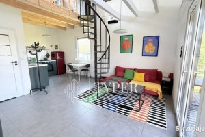 Domek rekreacyjny całoroczny na sprzedaż