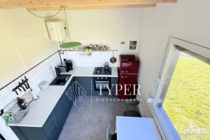 Domek rekreacyjny całoroczny na sprzedaż