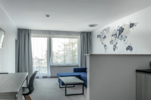 Apartament Mielno-Holiday*401, nad samym morzem
