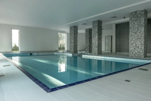 Apartament Mielno-Holiday*401, nad samym morzem