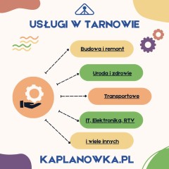 Jak znaleźć najlepsze usługi w Tarnowie?