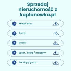 Nieruchomości Tarnów – Znajdź lub sprzedaj z Kaplanowka.pl!