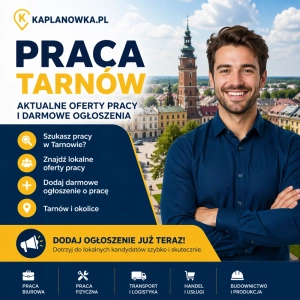 Praca Tarnów